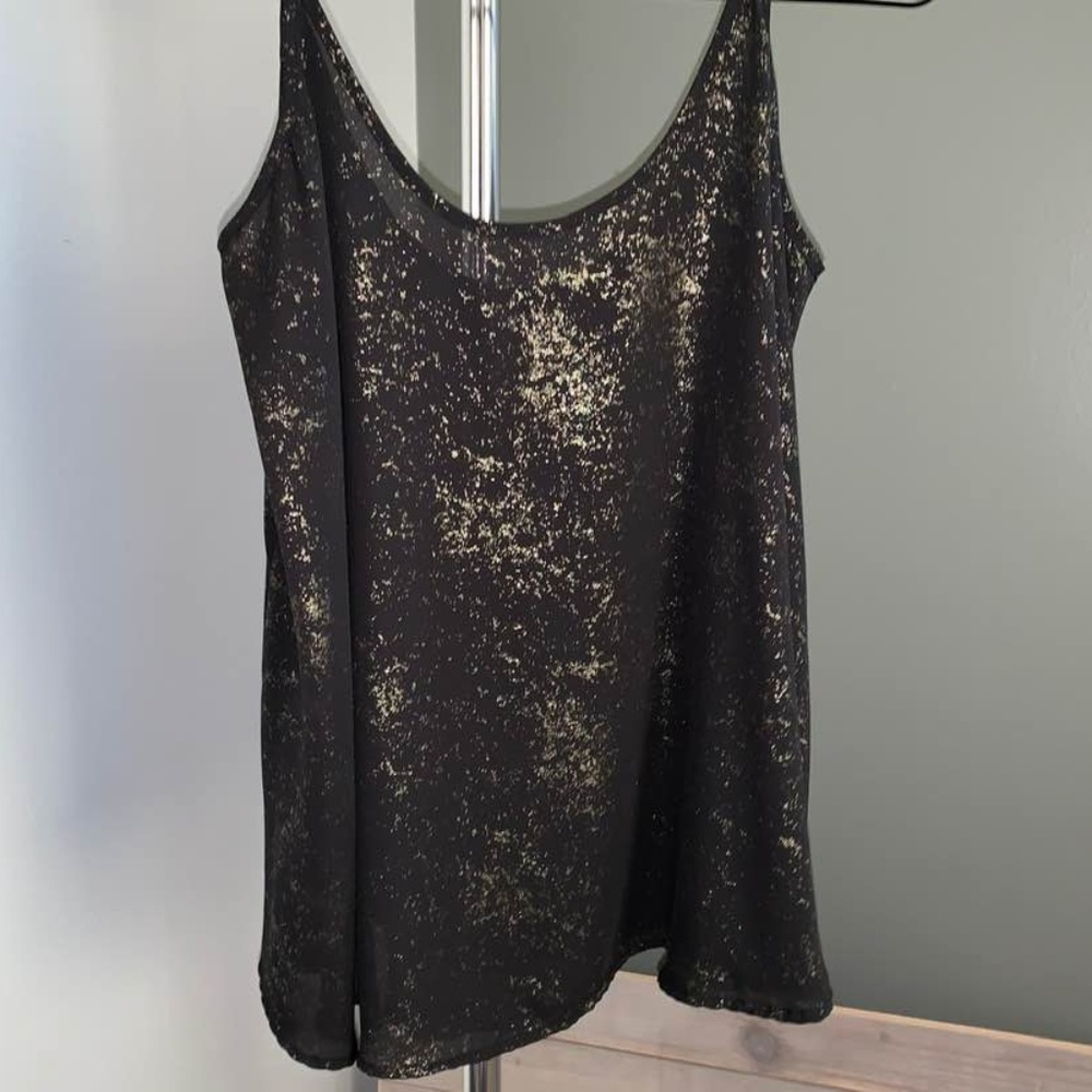 Black Dressy Top